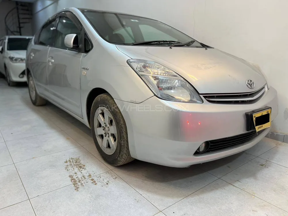Toyota Prius 2007 for Sale in Karachi Image-1