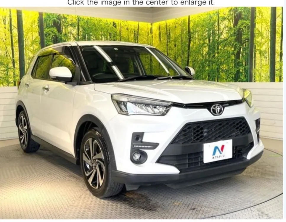 Toyota Raize 2020 for Sale in Karachi Image-1
