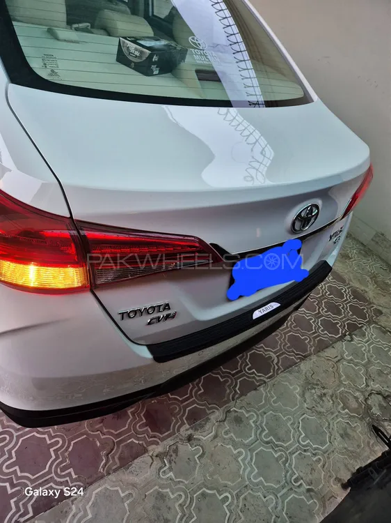 Toyota Yaris Sedan 2025 for Sale in Multan Image-1