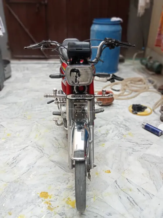 Union Star US 70cc 2021 for Sale Image-1