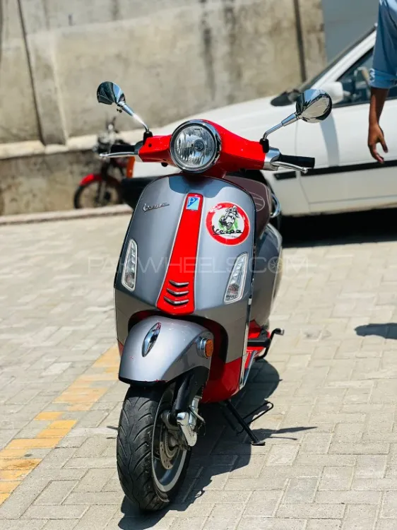 Vespa Primavera 150 2019 for Sale Image-1