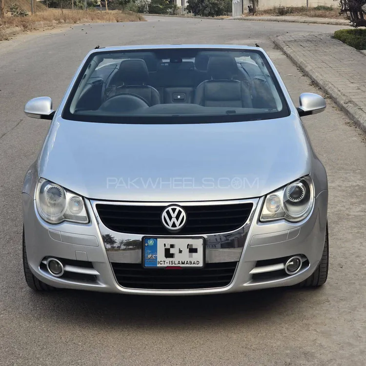 Volkswagen Eos 2007 for Sale in Islamabad Image-1
