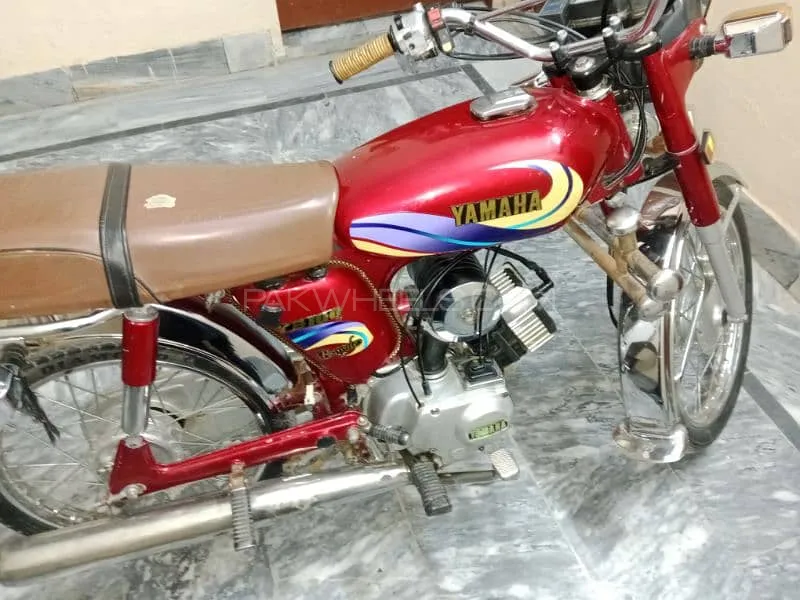 Yamaha Royale YB 100 2002 for Sale Image-1