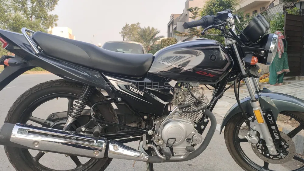 Yamaha YB 125Z-DX 2024 for Sale Image-1