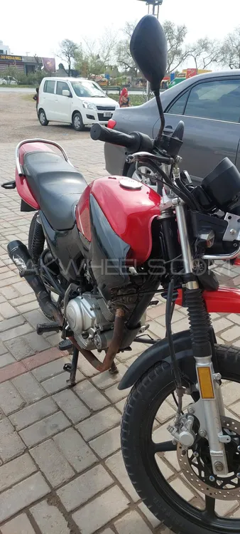 Yamaha YBR 125 2021 for Sale Image-1