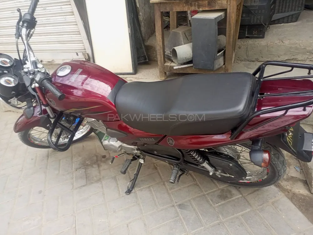Yamaha YB 125Z  2022 for Sale Image-1