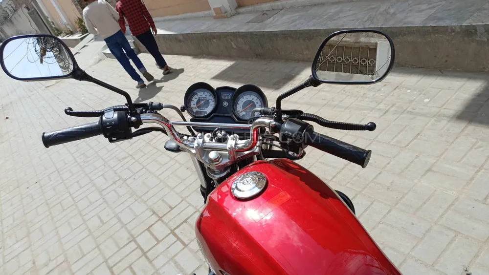 Yamaha YBR 125 2022 for Sale Image-1