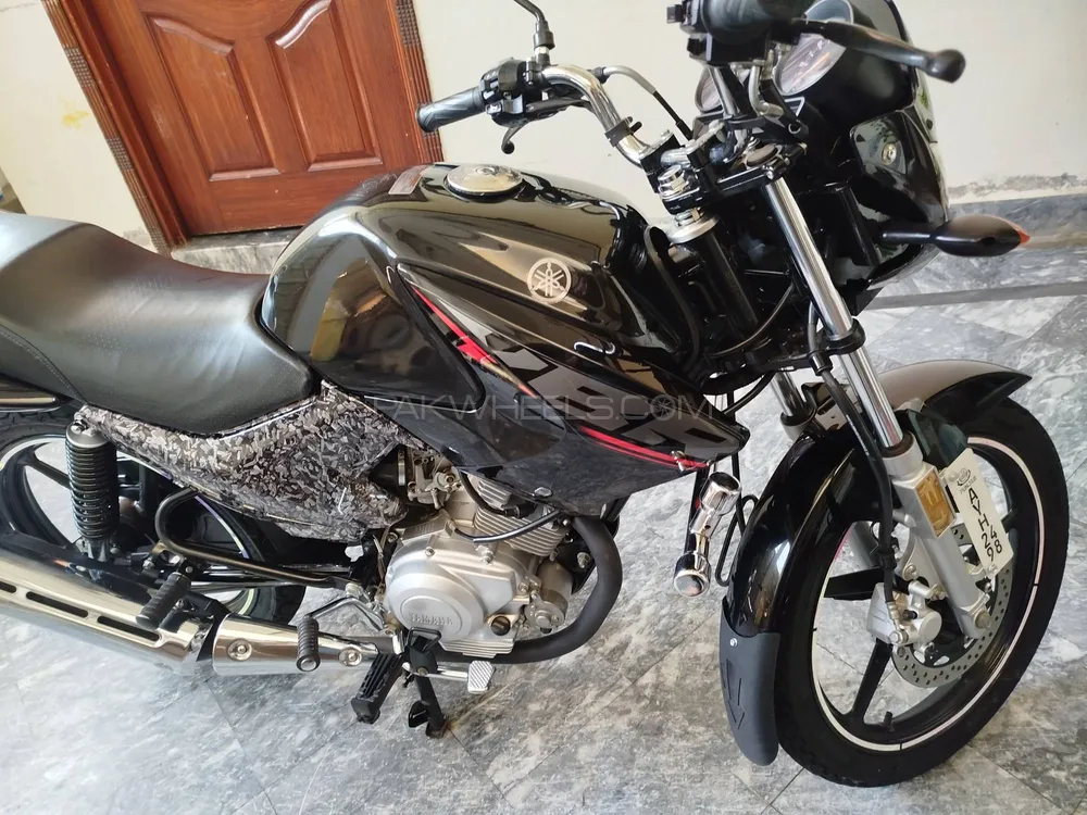 Yamaha YBR 125 2025 for Sale Image-1