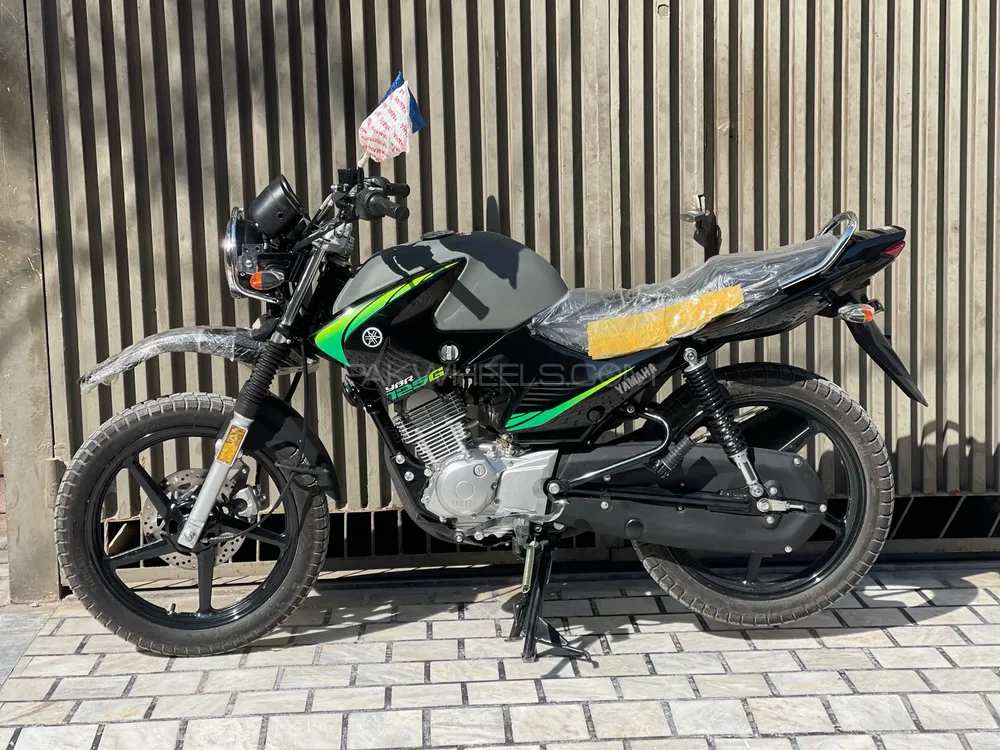 Yamaha YBR 125 2025 for Sale Image-1