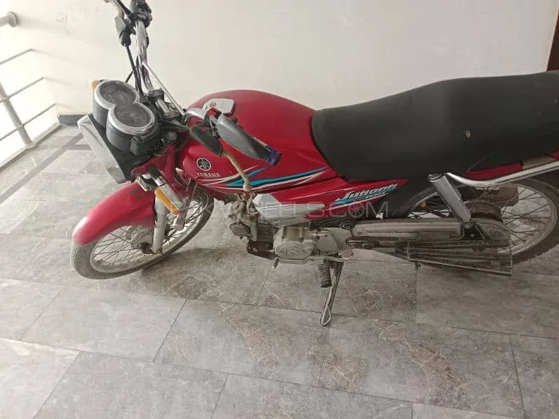 Yamaha YD-100 Junoon 2007 for Sale Image-1
