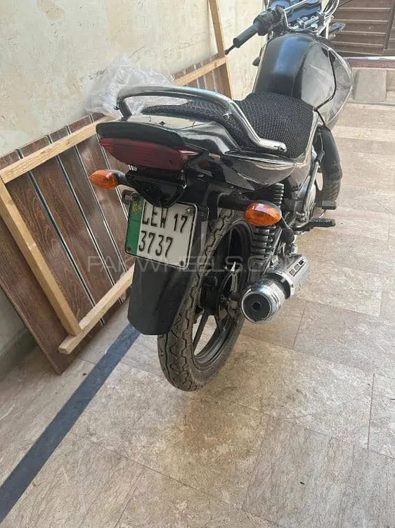 Yamaha  YZ125 2017 for Sale Image-1