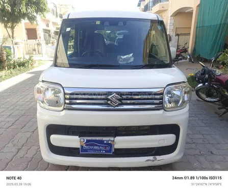 Slide suzuki spacia x 32 2022 118999992