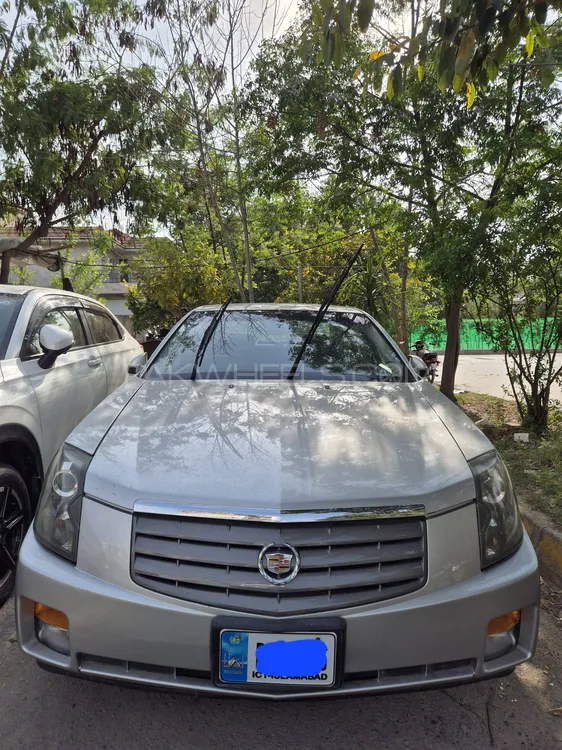 کیڈیلک Escalade 2005 for Sale in اسلام آباد Image-1