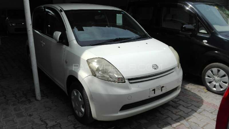 Daihatsu Boon 2006 for Sale in Lahore Image-1
