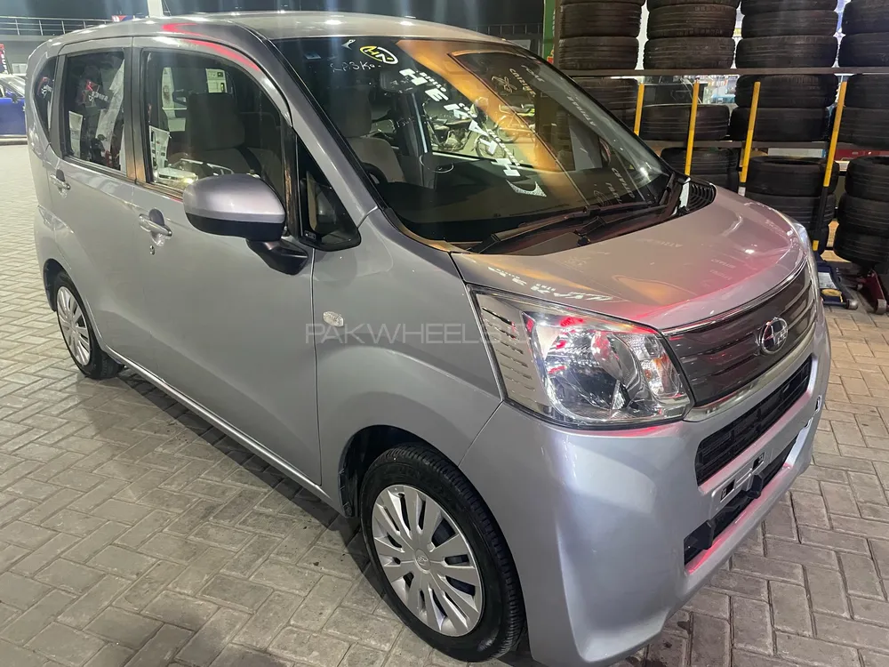 Daihatsu Move 2022 for Sale in Sialkot Image-1