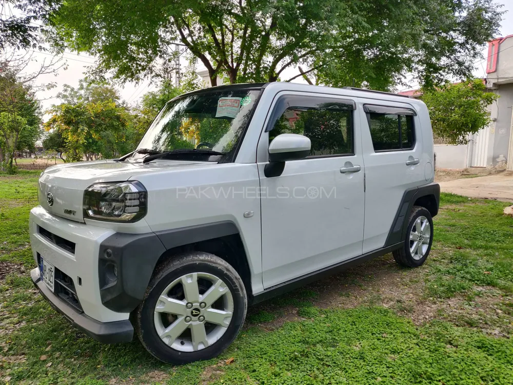 Daihatsu Taft 2022 for Sale in Islamabad Image-1