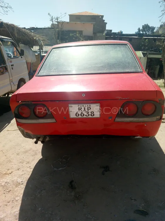 Datsun 120 Y 1980 for Sale in Abbottabad Image-1