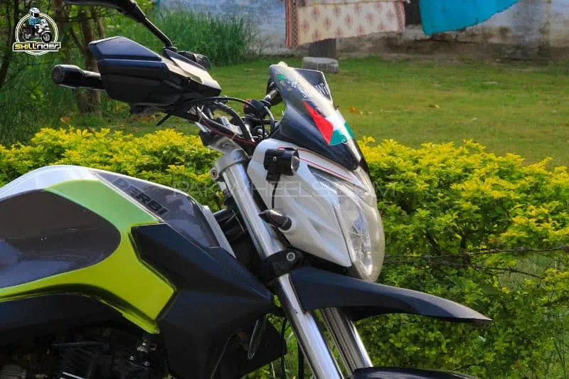 Derbi ETX 150 2017 for Sale Derbi ETX 150 2017 for Sale Image-10