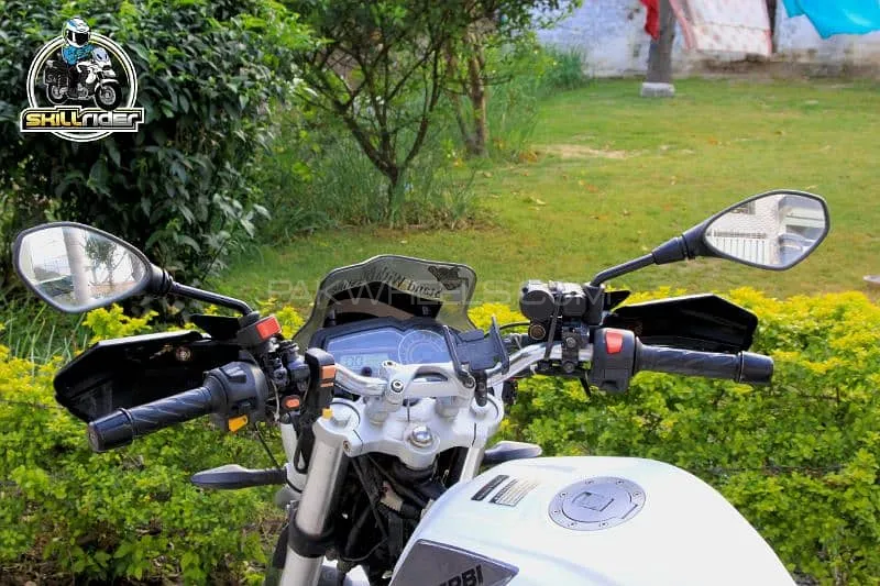 Derbi ETX 150 2017 for Sale Derbi ETX 150 2017 for Sale Image-17