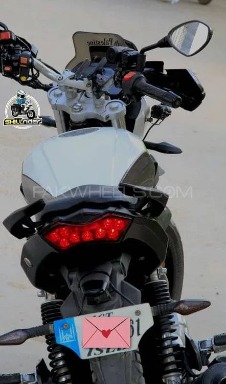 Derbi ETX 150 2017 for Sale Derbi ETX 150 2017 for Sale Image-12