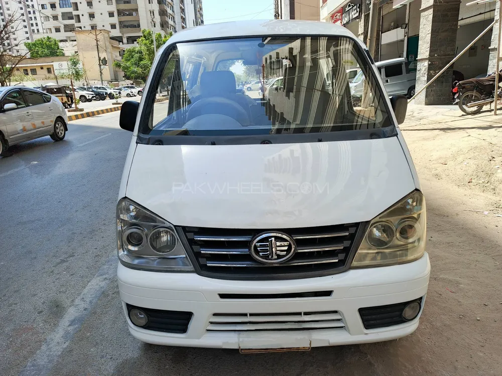 FAW X-PV 2015 for Sale in Karachi Image-1