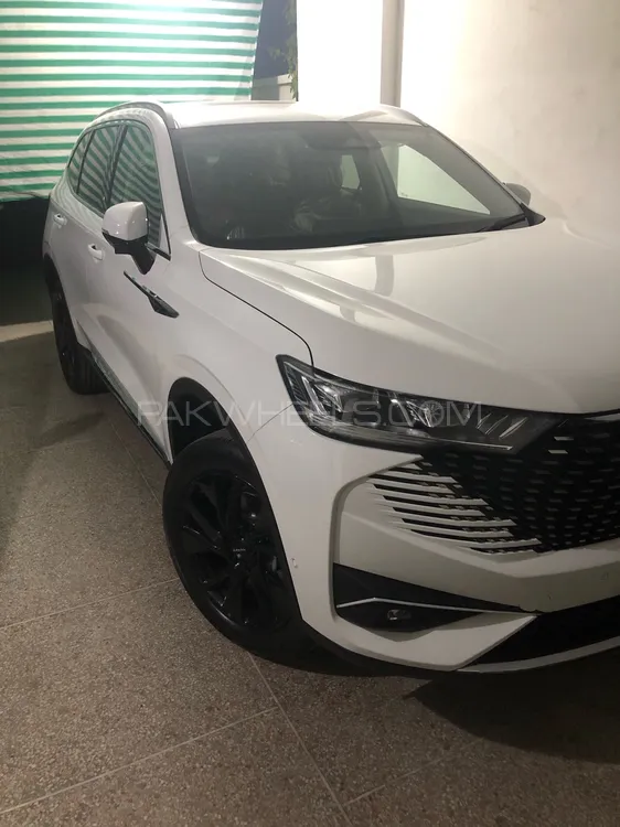 Haval H6 2025 for Sale in Lahore Image-1