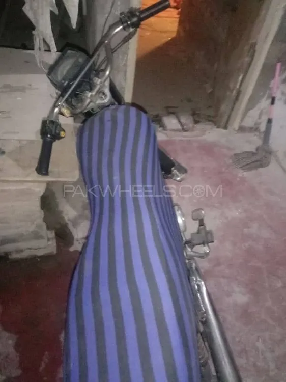Hi Speed CDI SR-70CC EURO-2 2019 for Sale Image-1