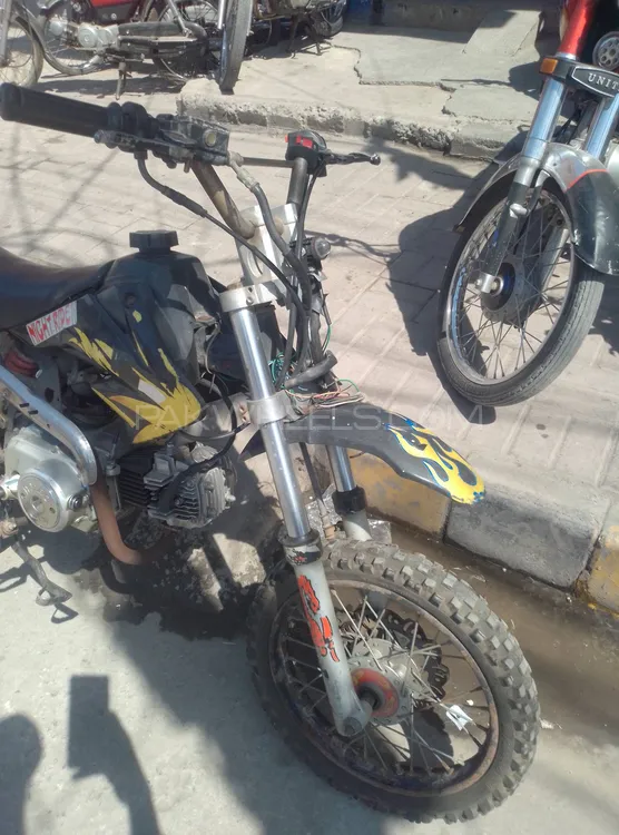 Honda 50cc 1989 for Sale Image-1