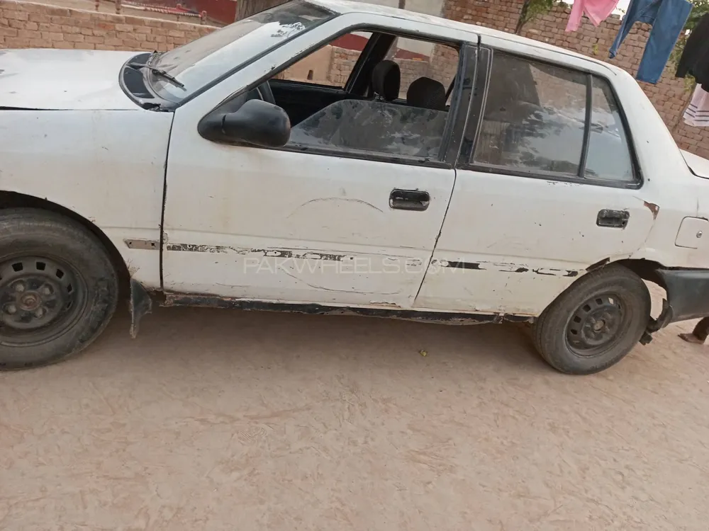 Honda Accord 1993 for Sale in Tandiliyawala Image-1