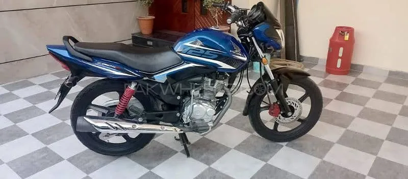 Honda CB 125F 2024 for Sale Image-1