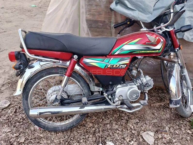 Honda CD 70 2022 for Sale Image-1