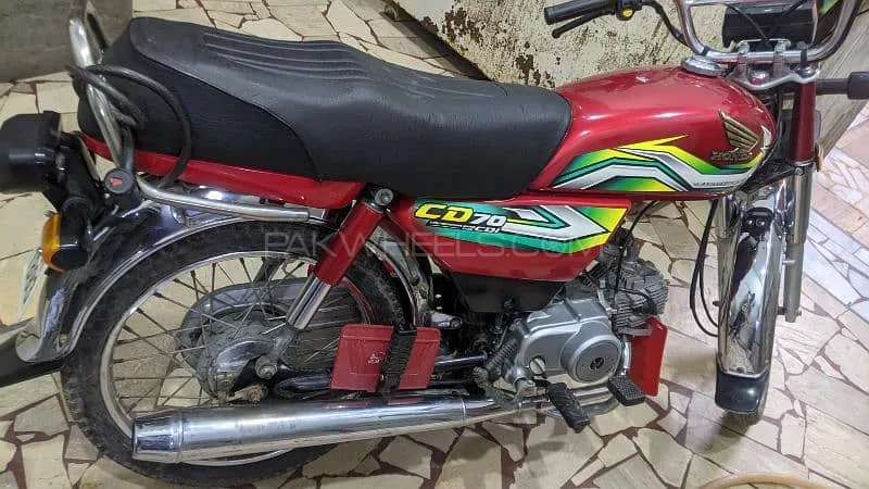 Honda CD 70 2023 for Sale Image-1