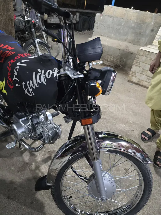 Honda CD 70 2025 for Sale Image-1