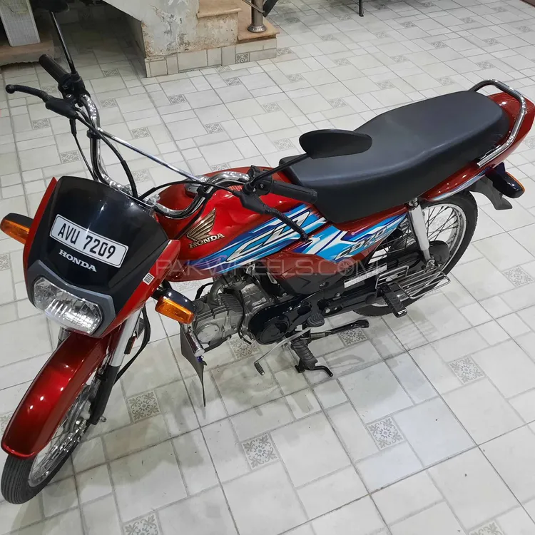 Honda CD 70 Dream 2024 for Sale Image-1