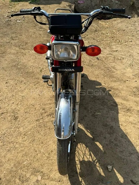 Honda CG 125 2019 for Sale Image-1
