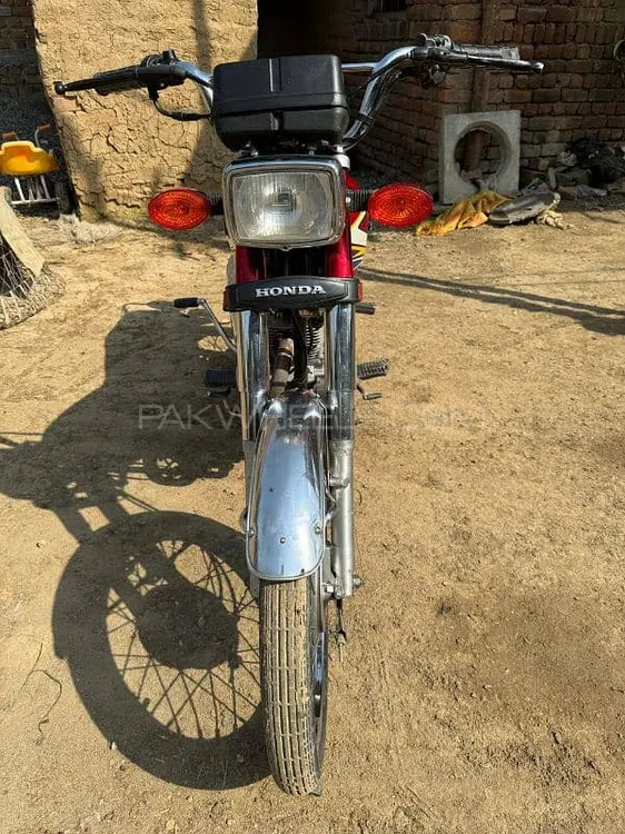 Honda CG 125 2019 for Sale Image-1
