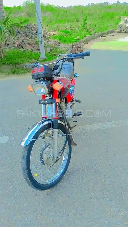 Honda CG 125 2022 for Sale Image-1