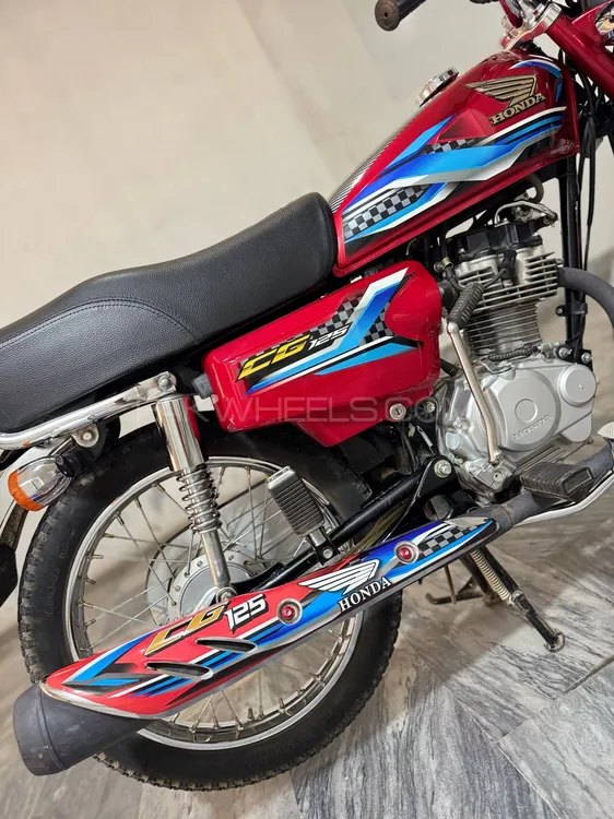 Honda CG 125 2024 for Sale Image-1