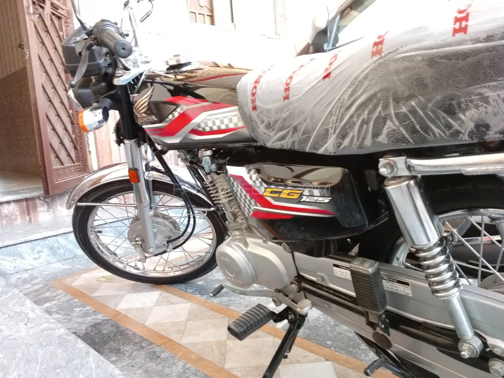 Honda CG 125 2024 for Sale Image-1