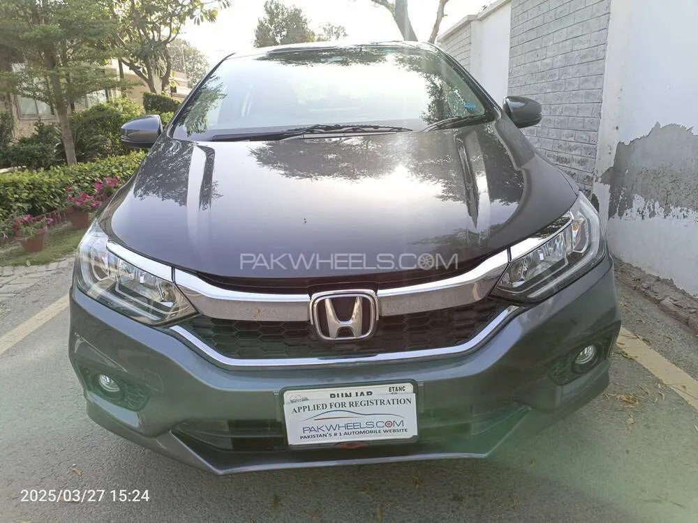 ہونڈا سٹی 2022 for Sale in ملتان Image-1