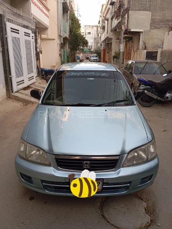 Honda City 2000 for Sale in Karachi Image-1