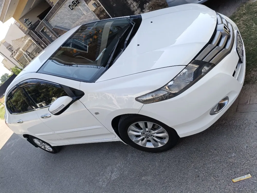 Honda City 2010 for Sale in Multan Image-1
