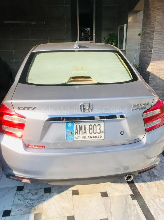Honda City 2018 for Sale in Lahore Image-1