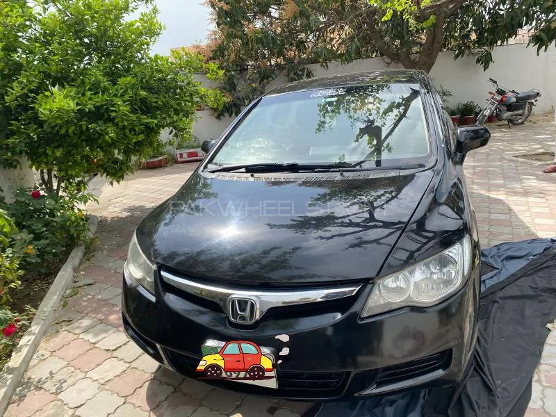Honda Civic 2007 for Sale in Jhelum Image-1