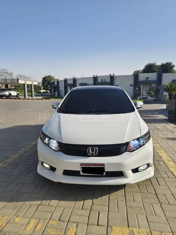 ہونڈا سوک 2015 for Sale in رحیم یار خان Image-1