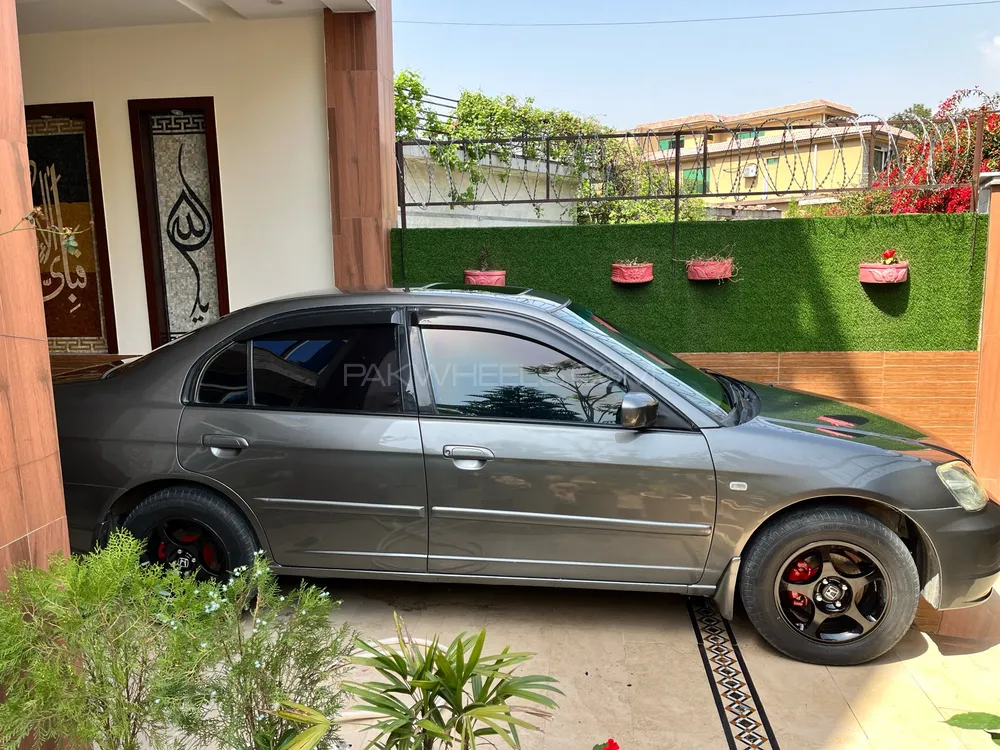 Honda Civic 2001 for Sale in Islamabad Image-1