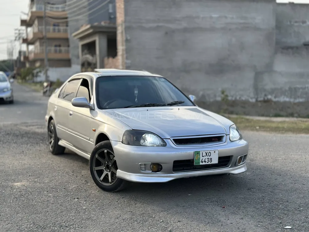 ہونڈا سوک 2000 for Sale in لاہور Image-1