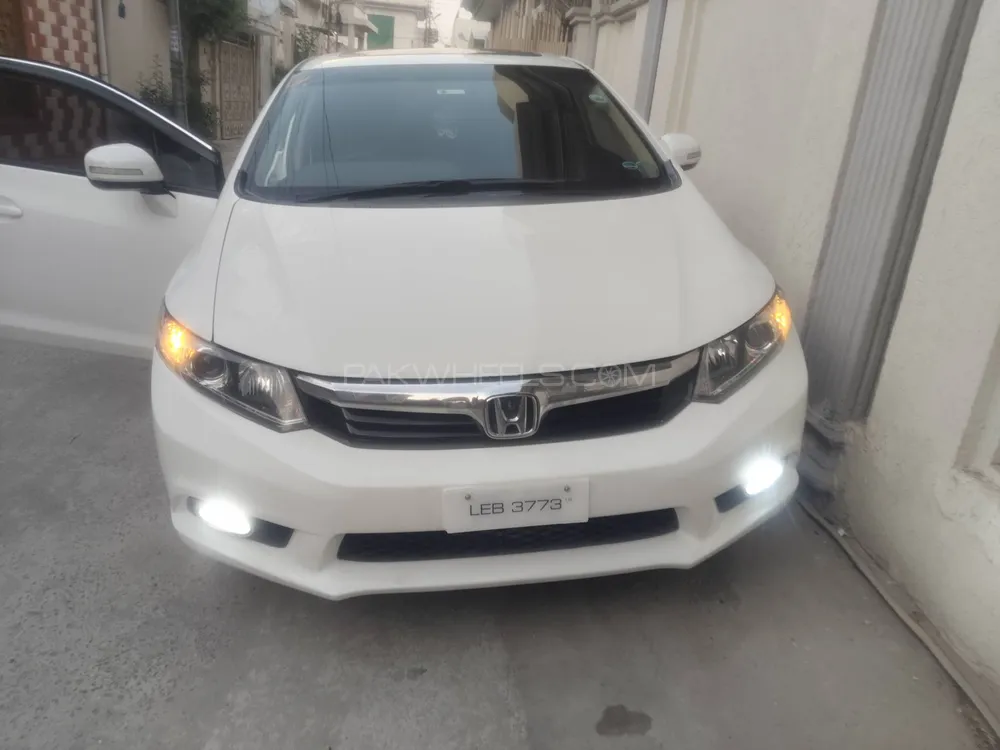 ہونڈا سوک 2000 for Sale in سرگودھا Image-1