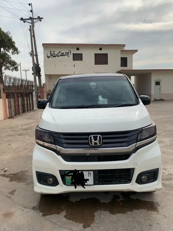 Honda N Wgn 2014 for Sale in Sialkot Image-1