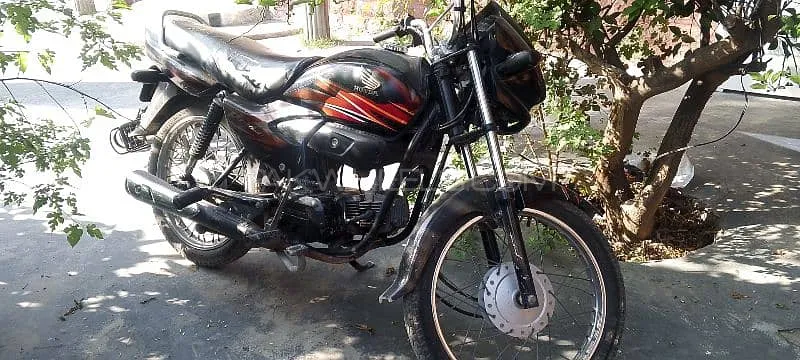 Honda Pridor 2018 for Sale Image-1